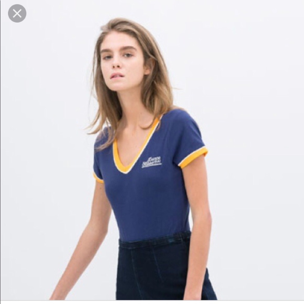 Zara bodysuit